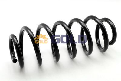 Пружина ходовой части JAPANPARTS GZJ1800H для AUDI A8
