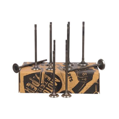 SET SUPAPE SUPAPă ADMISIE/EVACUARE ET ENGINETEAM VS0024 17