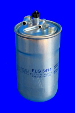 MECAFILTER ELG5414 Паливний фільтр 