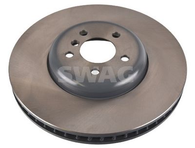 спирачен диск SWAG 33 10 5418