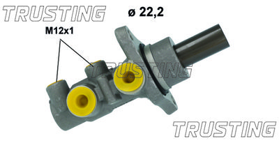 POMPA CENTRALA FRANA TRUSTING PF1219
