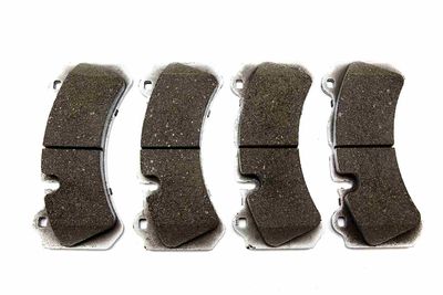 HOCHLEISTUNGS-BREMSBELAGSATZ BREMBO 07B31459 1