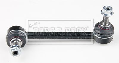 Link/Coupling Rod, stabiliser bar Borg & Beck BDL7621