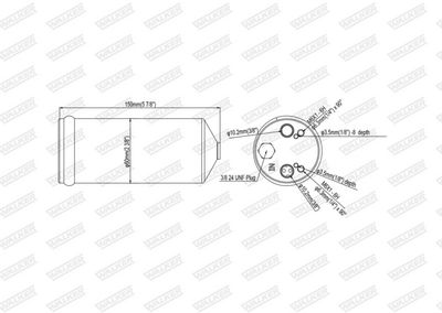 TROCKNER KLIMAANLAGE WALKER WDR00155 7