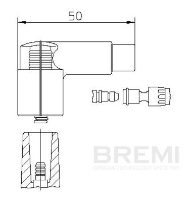 STECKER ZüNDVERTEILER