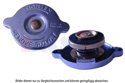 VERSCHLUSSDECKEL KüHLER