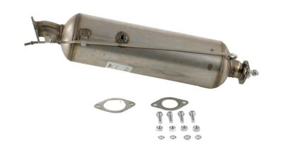 RUß-/PARTIKELFILTER ABGASANLAGE WALKER 73363