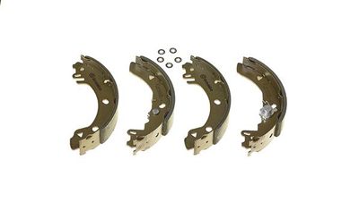 Brake Shoe Set S 24 517