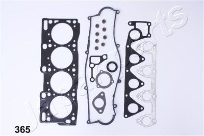 Комплект прокладок, головка цилиндра JAPANPARTS KG-365 для MAZDA E