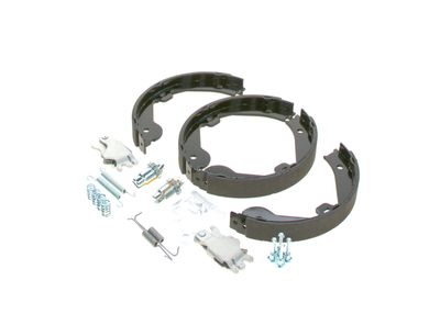 BREMSBACKENSATZ FESTSTELLBREMSE BOSCH 0204113829 7
