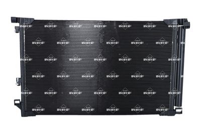 KONDENSATOR KLIMAANLAGE