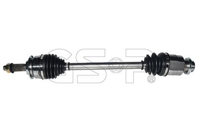 Приводной вал GSP 257234 для SUZUKI SWIFT
