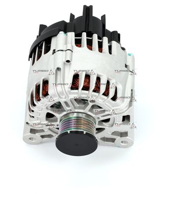 GENERATOR / ALTERNATOR TURBO-TEC TTAL001037 5