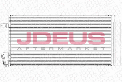 KONDENSATOR KLIMAANLAGE