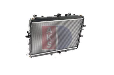 KüHLER MOTORKüHLUNG AKS DASIS 111140N 6