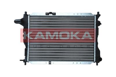 радиатор, охлаждане на двигателя KAMOKA 7705217