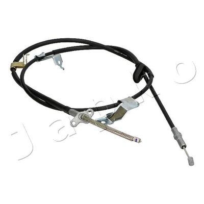 JAPKO 131341L Трос ручного тормоза  для MAZDA 323 S IV (BG) 1.3