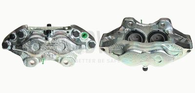 BUDWEG CALIPER 342863 Тормозной суппорт для RENAULT MASTER I Автобус (T__)