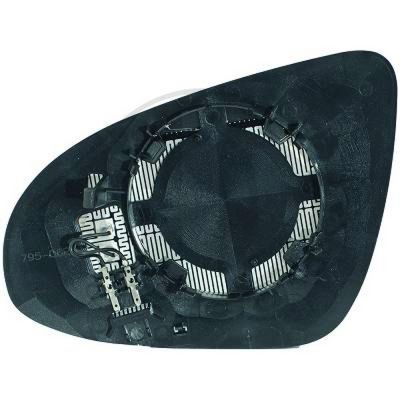 SPIEGELGLAS AUßENSPIEGEL