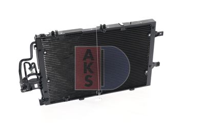 KONDENSATOR KLIMAANLAGE AKS DASIS 152028N 6
