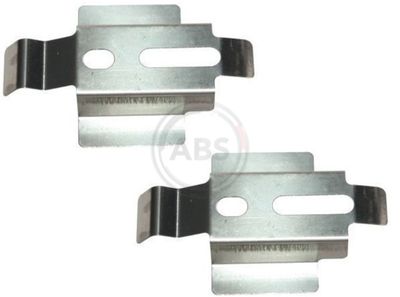 SET ACCESORII PLACUTE FRANA