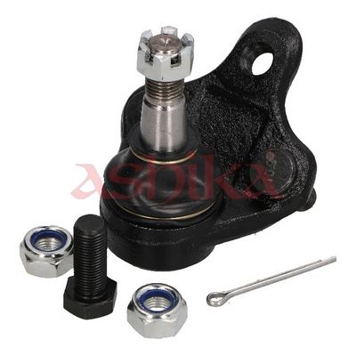 Trag-/Führungsgelenk