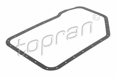 TOPRAN 108 757 Прокладка піддону АКПП для SKODA (Шкода)
