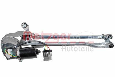 WISCHERGESTäNGE METZGER AUTOTEILE 2191048 1