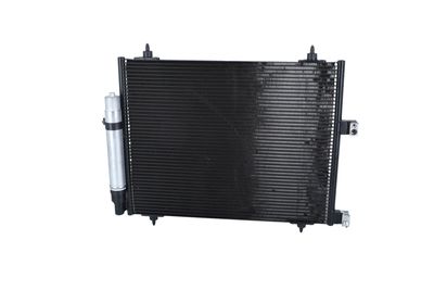 KONDENSATOR KLIMAANLAGE NRF 35669 8