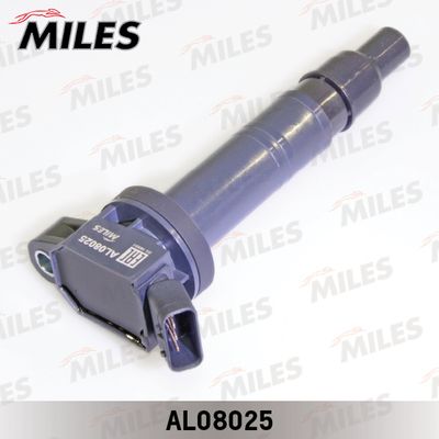 Катушка зажигания MILES AL08025 для TOYOTA NOAH/VOXY