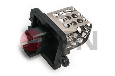 Reguliatorius, keleivio pusės ventiliatorius