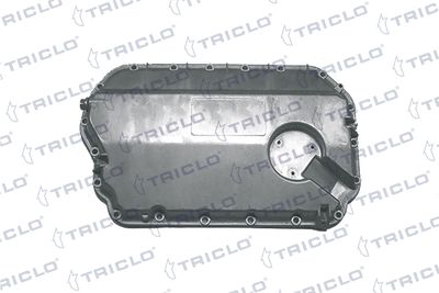 маслена вана (картер) TRICLO 403353