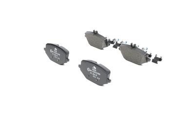 BREMSBELAGSATZ SCHEIBENBREMSE ATE 13046026592 17