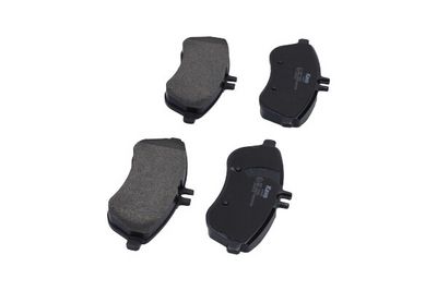 Sada brzdových doštičiek, kotúčová brzda KAVO PARTS KBP-10209