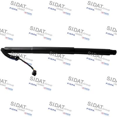 GASFEDER EINLEGEBODEN (KOFFER-/LADERAUM)