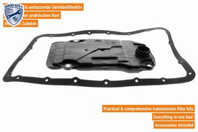 SET FILTRE HIDRAULICE CUTIE E VIT.AUTOMATA VAICO V700721 10