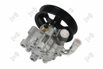 Hydraulické čerpadlo, řízení ABAKUS 140-01-382