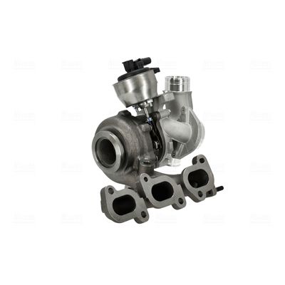 COMPRESOR SISTEM DE SUPRAALIMENTARE NISSENS 93466 3