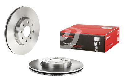 Brake Disc 09.9631.14