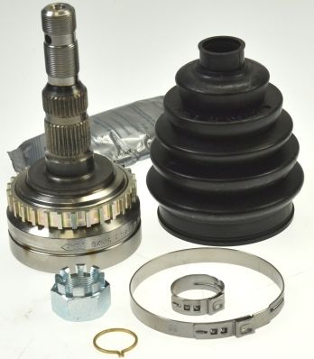 Jungčių komplektas, kardaninis velenas