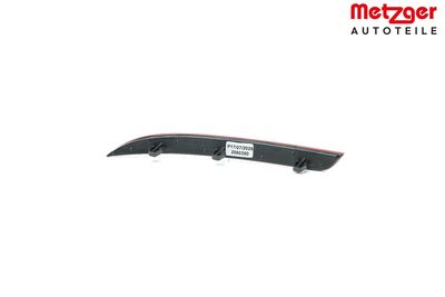 REFLECTOR METZGER AUTOTEILE 2080350 22