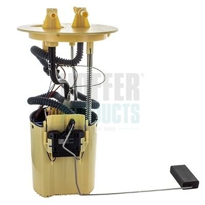 SISTEM ALIMENTARE CU COMBUSTIBIL