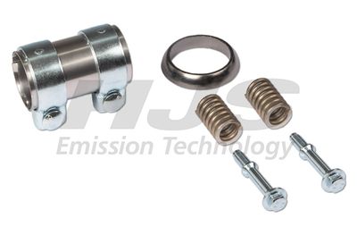 MONTAGESATZ KATALYSATOR