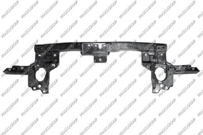 Облицовка передка PRASCO VG8193201 для VW TOUAREG