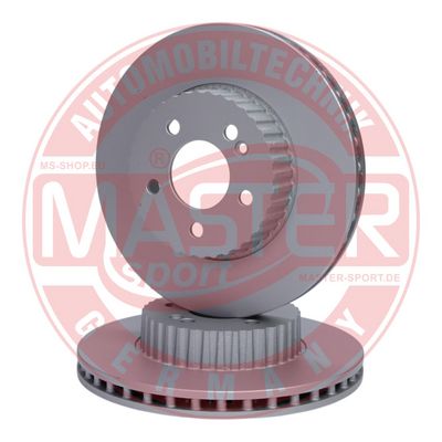 DISC FRANA MASTER-SPORT GERMANY 24012803301PRSETMS 1