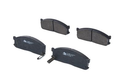 BREMSBELAGSATZ SCHEIBENBREMSE ATE 13046058062 4