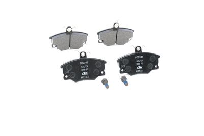 BREMSBELAGSATZ SCHEIBENBREMSE ATE 13046029412 24