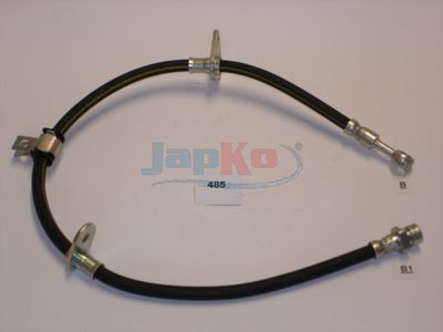 Halter, Bremsschlauch