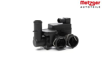 KüHLMITTELREGELVENTIL METZGER AUTOTEILE 0899337 18