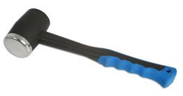Laser Tools Twin Faced Hammer 16oz
